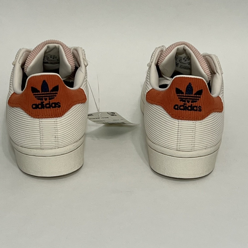Adidas SUPERSTAR Unisex Corduroy Sneaker Casual Men Size 5‎ Women Size 6 S42849 - Picture 2 of 7